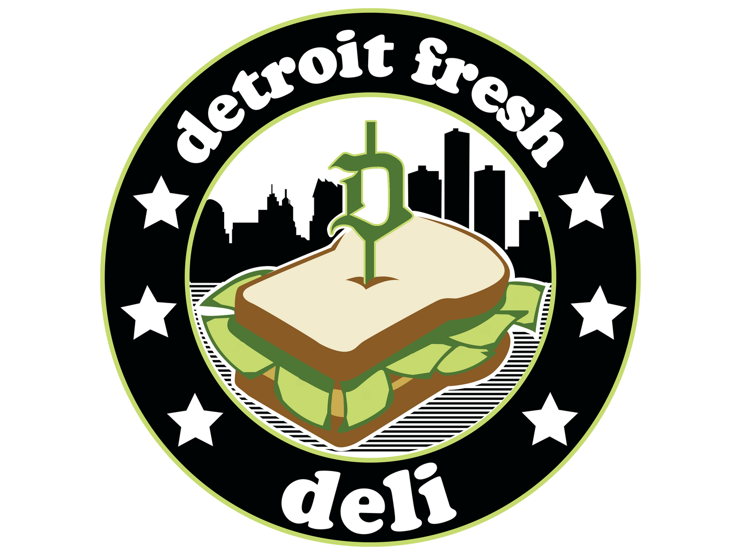 detroit fresh deli og logo hoodie | classic graphic hoodie | trendy unisex pullover | casual everyday hoodie | comfortable streetwear hoodie