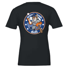 Load image into Gallery viewer, Detroit Fresh Deli Tigers Away Unisex T-shirt | Casual Graphic Tee | Trendy Unisex Shirt | Comfortable Everyday T-shirt | Sporty Crewneck Top