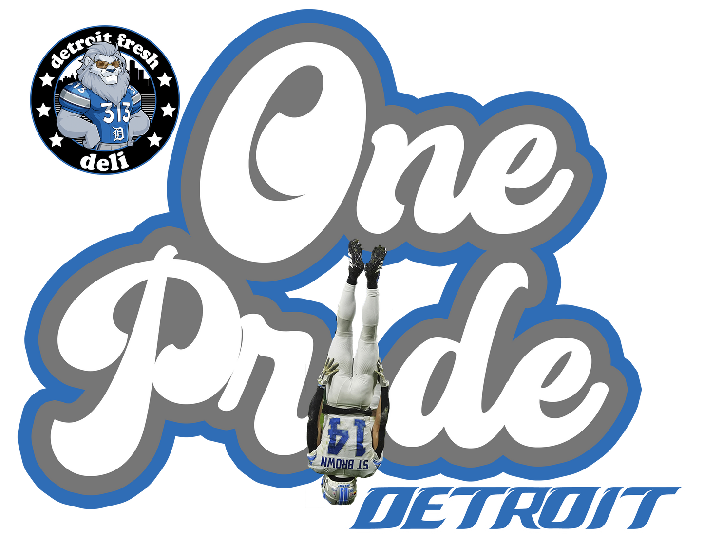 Lions One Pride Unisex T-shirt