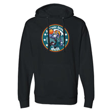 Load image into Gallery viewer, Detroit Fresh Deli Pistons Teal Unisex Hoodie | Casual Graphic Hoodie | Trendy Unisex Pullover | Comfortable Everyday Hoodie | Sporty Streetwear Hoodie