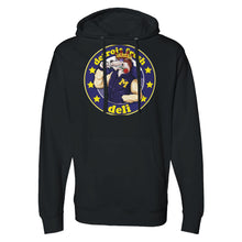 Load image into Gallery viewer, Detroit Fresh Deli 2024Champs Wolverines Hoodie | Championship Graphic Hoodie | Trendy Unisex Pullover | Comfortable Everyday Hoodie | Sports Streetwear Hoodie
