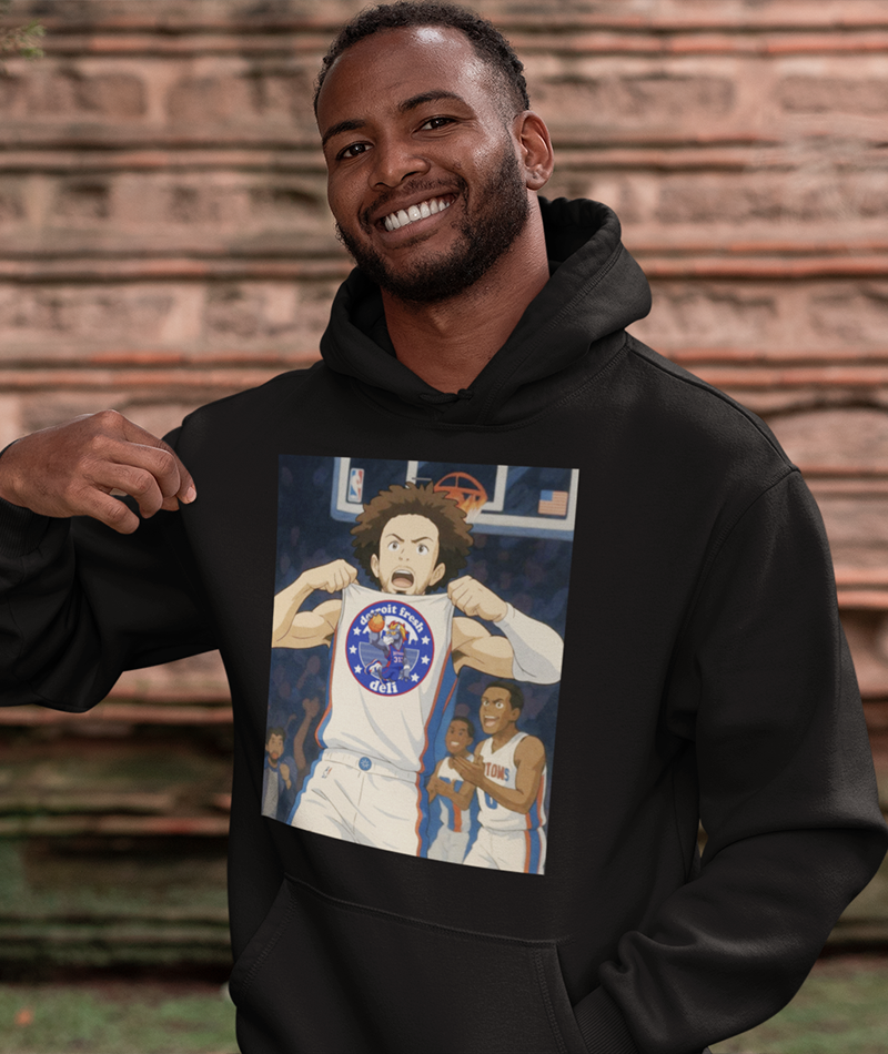 cade icewood unisex pullover hoodie