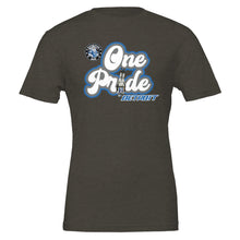 Load image into Gallery viewer, Detroit Fresh Deli Lions One Pride Unisex T-shirt | Casual Graphic Tee | Trendy Unisex Shirt | Comfortable Everyday T-shirt | Sporty Crewneck Top