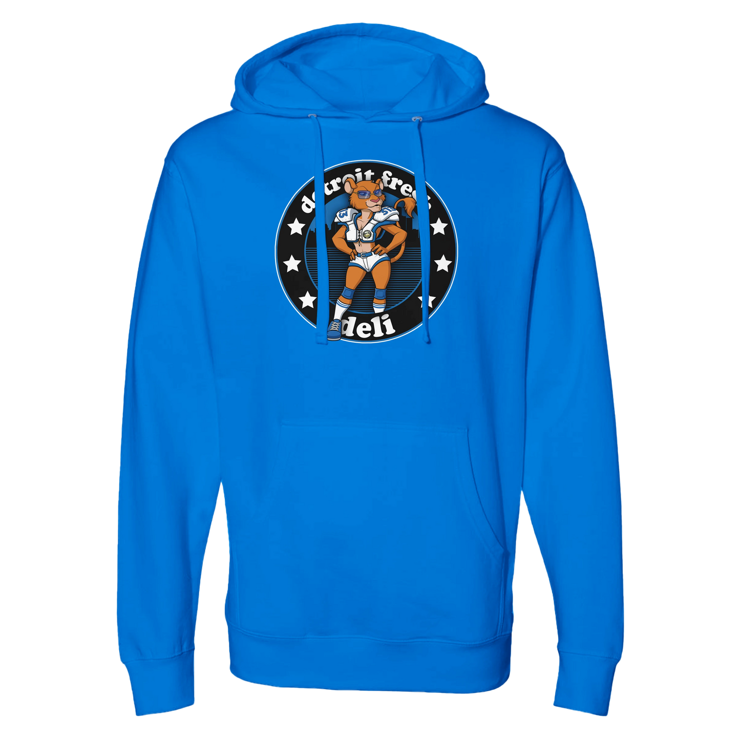 Lady Lions Hoodie
