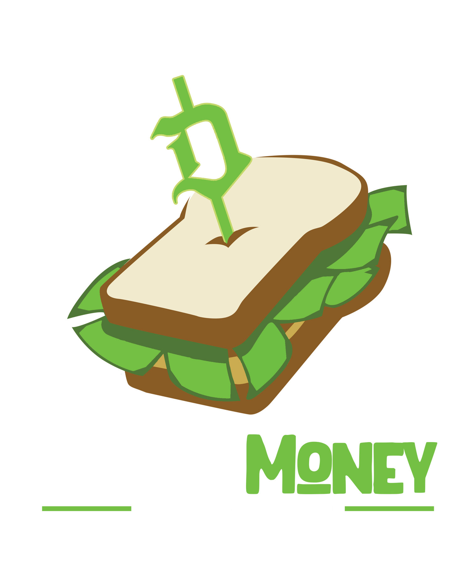 Lunch Money Unisex T-shirt
