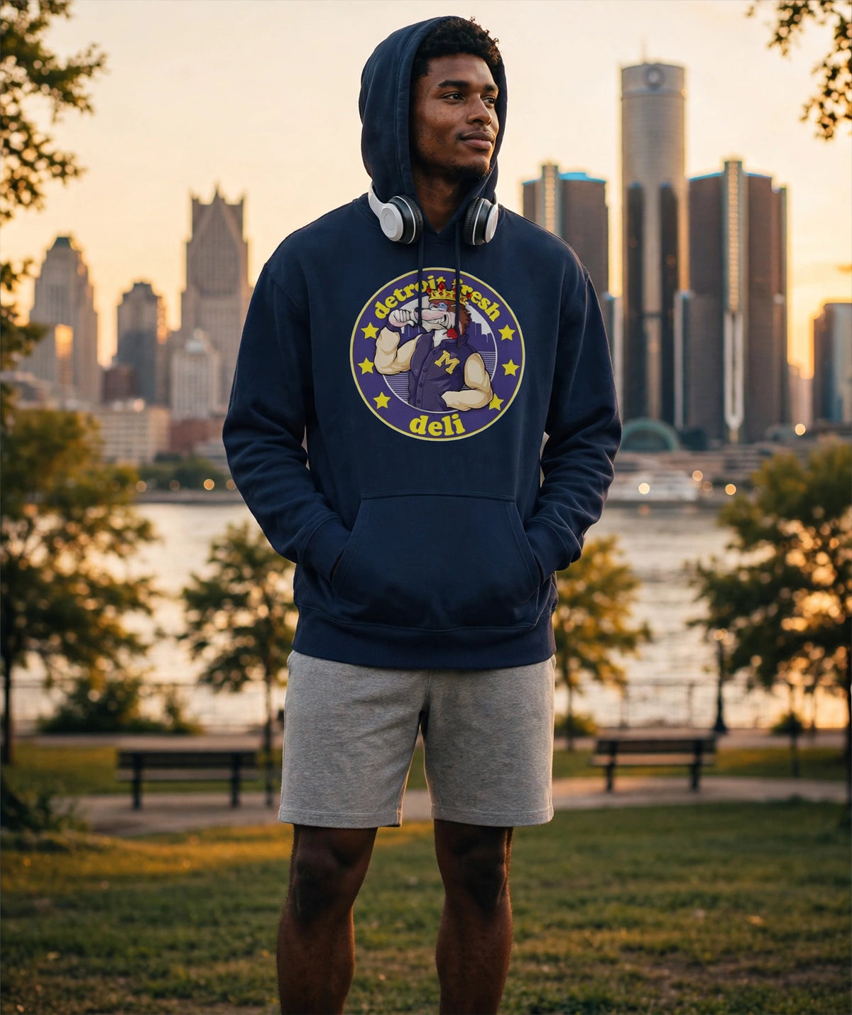 2024 champs wolverines hoodie