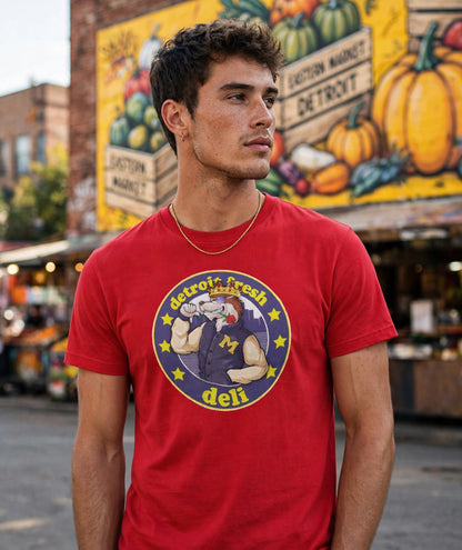 2024 Champs Wolverines T-Shirt