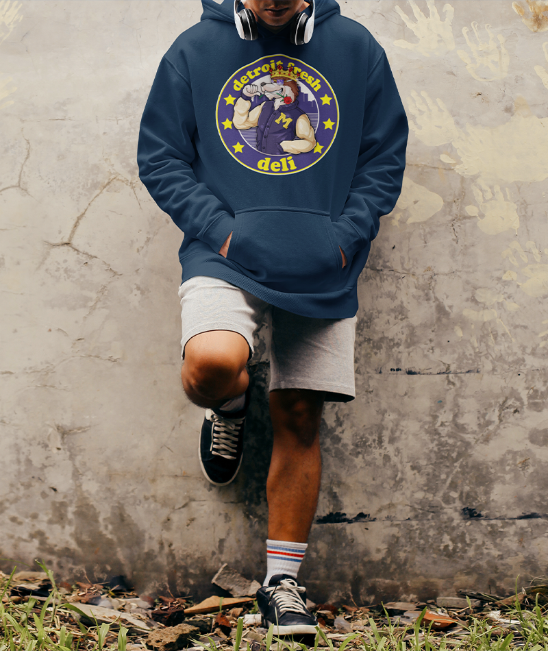 2024champs wolverines hoodie