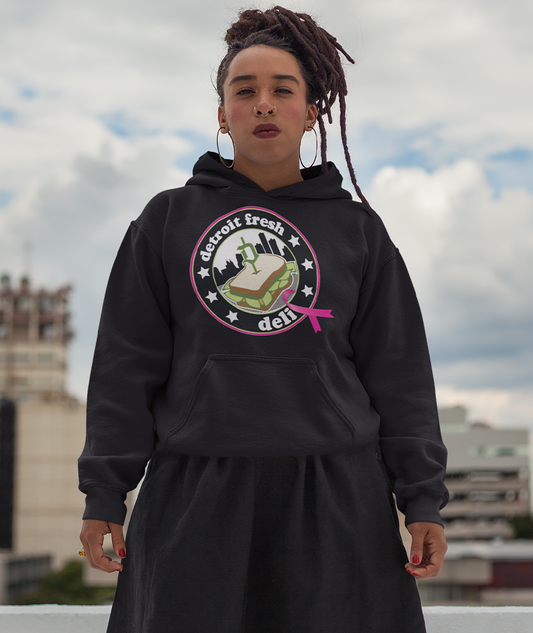 Breast Cancer Awareness  Hoodie