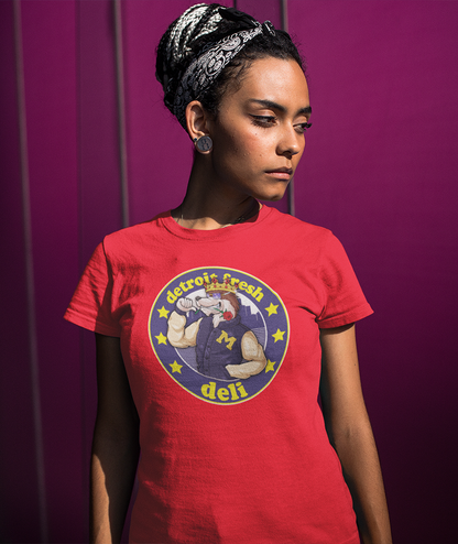 2024Champs Wolverines Unisex T-shirt