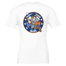 Load image into Gallery viewer, Detroit Fresh Deli Tigers Away Unisex T-shirt | Casual Graphic Tee | Trendy Unisex Shirt | Comfortable Everyday T-shirt | Sporty Crewneck Top
