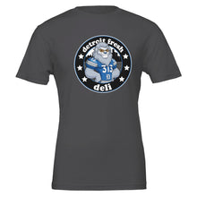 Load image into Gallery viewer, Detroit Fresh Deli Lions Unisex T-shirt | Casual Graphic Tee | Trendy Unisex Shirt | Comfortable Everyday T-shirt | Sporty Crewneck Top
