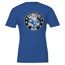 Load image into Gallery viewer, Detroit Fresh Deli Lions Unisex T-shirt | Casual Graphic Tee | Trendy Unisex Shirt | Comfortable Everyday T-shirt | Sporty Crewneck Top
