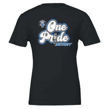 Load image into Gallery viewer, Detroit Fresh Deli Lions One Pride Unisex T-shirt | Casual Graphic Tee | Trendy Unisex Shirt | Comfortable Everyday T-shirt | Sporty Crewneck Top
