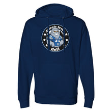 Load image into Gallery viewer, Detroit Fresh Deli Lions Unisex Hoodie | Casual Graphic Hoodie | Trendy Unisex Pullover | Comfortable Everyday Hoodie | Sporty Streetwear Hoodie
