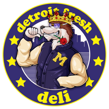 Load image into Gallery viewer, Detroit Fresh Deli 2024Champs Wolverines Hoodie | Championship Graphic Hoodie | Trendy Unisex Pullover | Comfortable Everyday Hoodie | Sports Streetwear Hoodie
