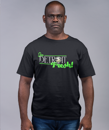 I’m D Fresh Premium Unisex T-shirt