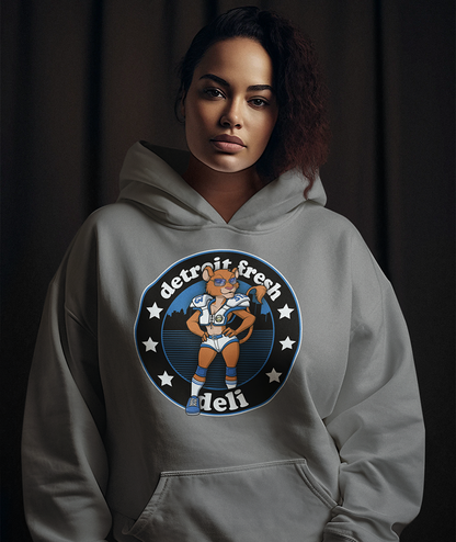 Lady Lions Hoodie