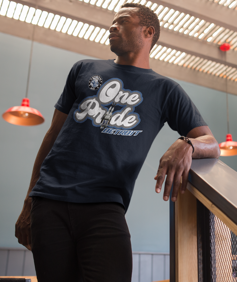 lions one pride unisex  t-shirt