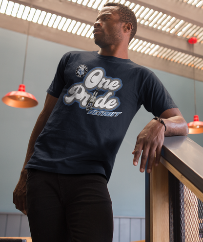 Lions One Pride Unisex  T-shirt