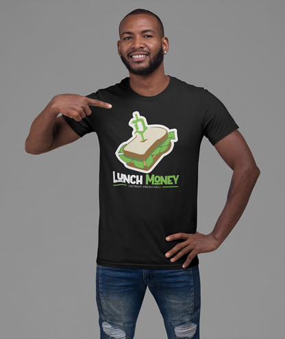 Lunch Money  Unisex T-shirt