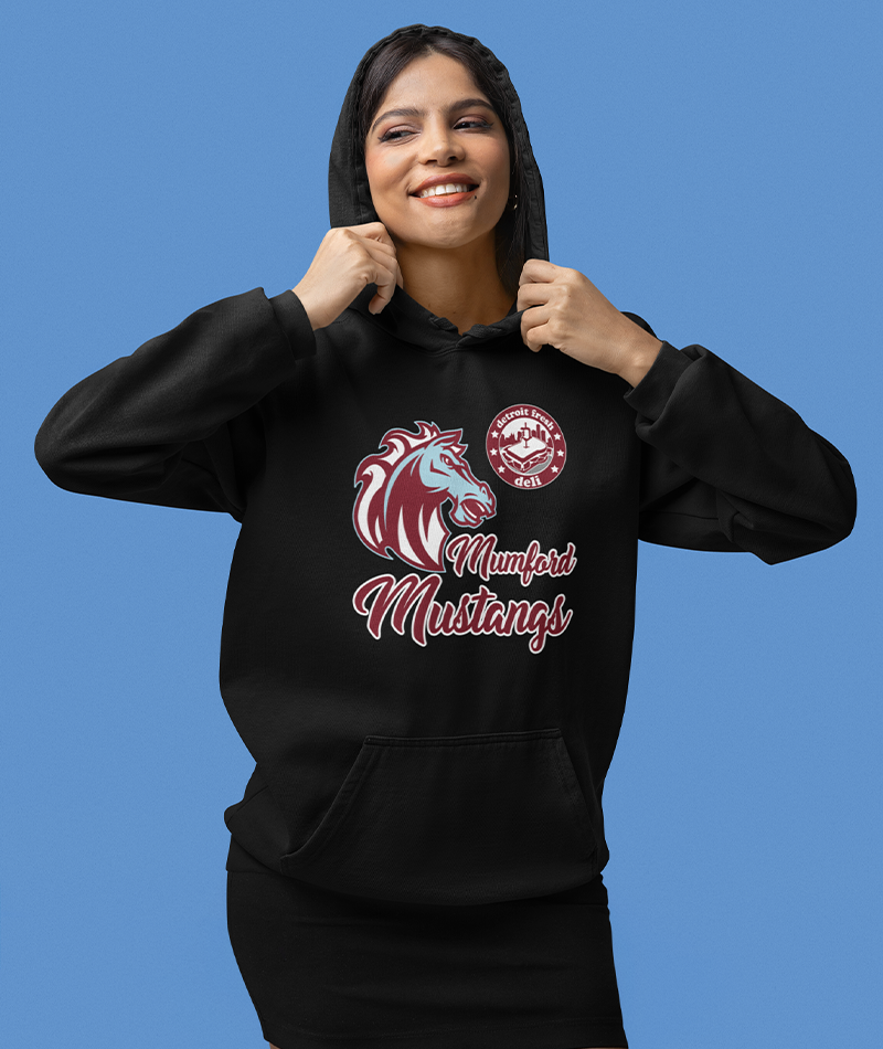 mumford unisex  hoodie