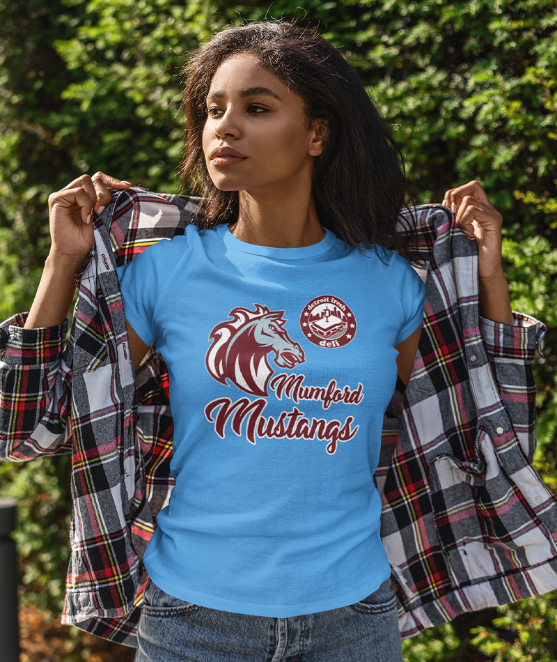 mumford  unisex t-shirt