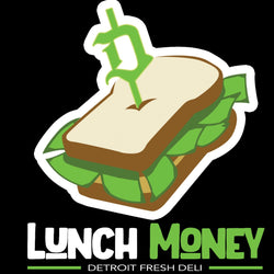 Lunch Money Unisex Hoodie
