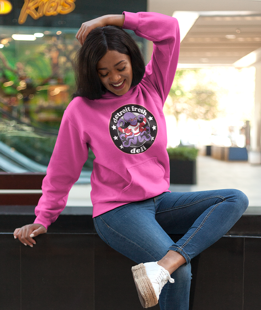 Redwings Unisex Hoodie