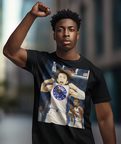 Cade Icewood Logo Unisex Crewneck T-shirt