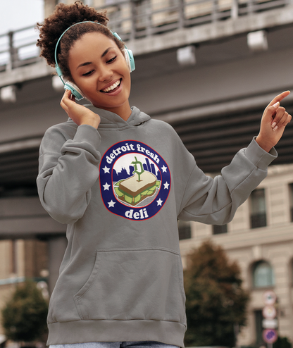 The OG Logo Unisex Hoodie