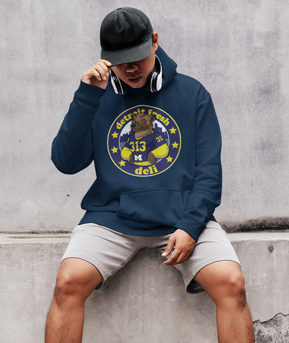 The Wolverines Unisex Hoodie