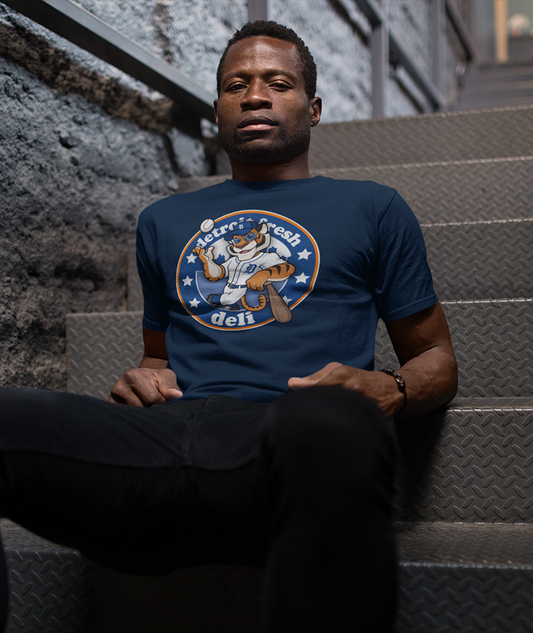 Tigers Home  Unisex T-shirt