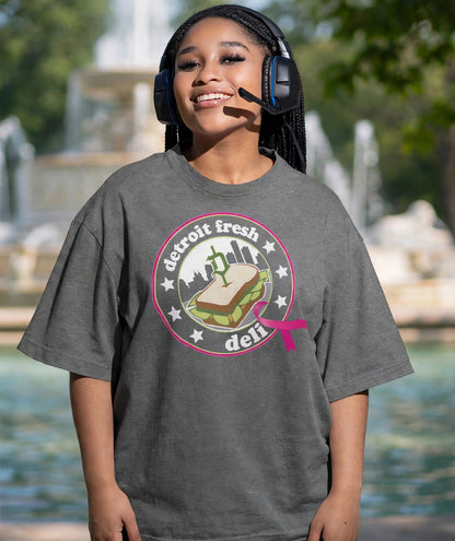 Breast Cancer Awareness T-Shirt