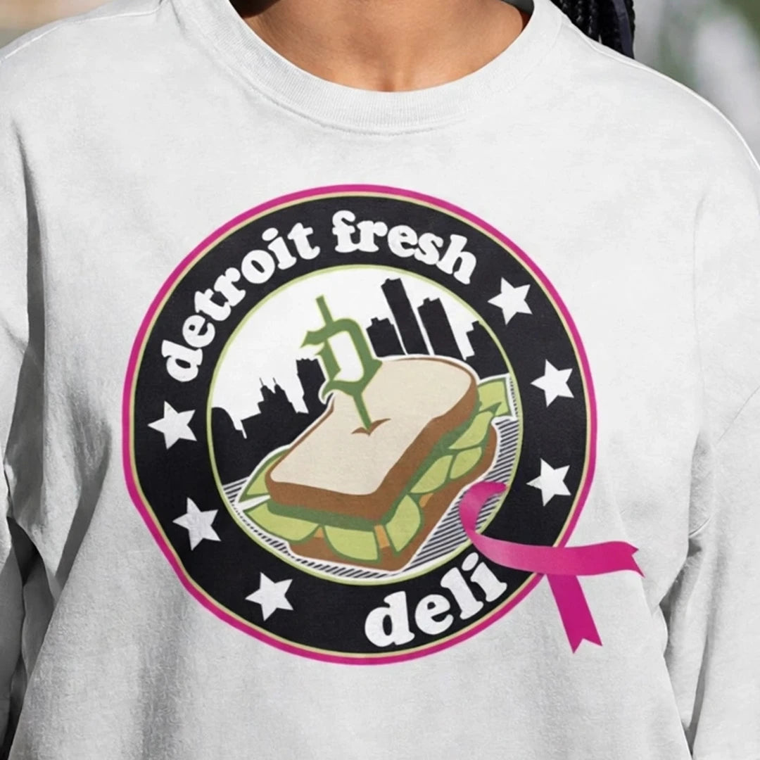 Breast Cancer Awareness T-Shirt logo