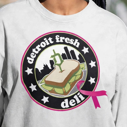 Breast Cancer Awareness T-Shirt logo