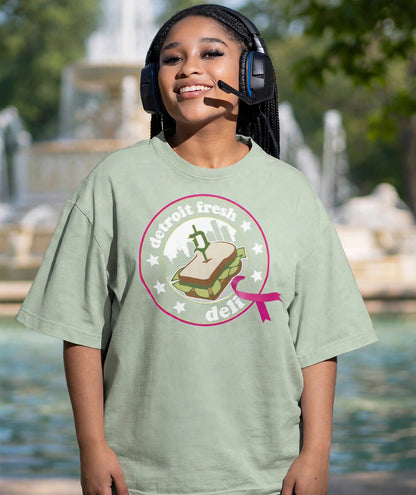 Breast Cancer Awareness T-Shirt