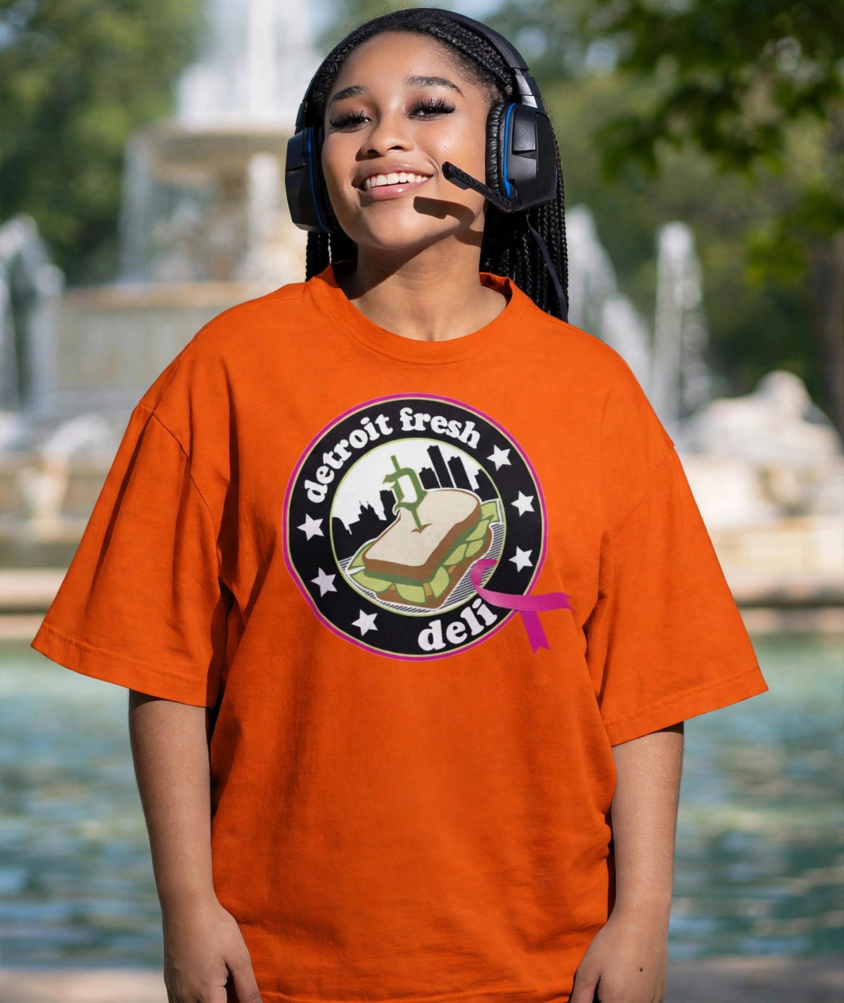 breast cancer awareness t-shirt