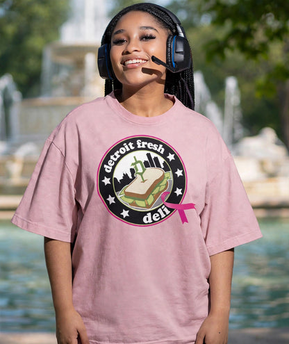 Breast Cancer Awareness T-Shirt