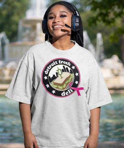 Breast Cancer Awareness T-Shirt