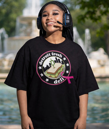 Breast Cancer Awareness T-Shirt