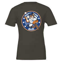 Load image into Gallery viewer, Detroit Fresh Deli Tigers Home Unisex T-shirt | Casual Graphic Tee | Trendy Unisex Shirt | Comfortable Everyday T-shirt | Sporty Crewneck Top
