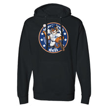 Load image into Gallery viewer, Detroit Fresh Deli Tigers Home Hoodie | Casual Graphic Hoodie | Trendy Unisex Pullover | Comfortable Everyday Hoodie | Sporty Streetwear Hoodie
