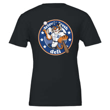 Load image into Gallery viewer, Detroit Fresh Deli Tigers Home Unisex T-shirt | Casual Graphic Tee | Trendy Unisex Shirt | Comfortable Everyday T-shirt | Sporty Crewneck Top
