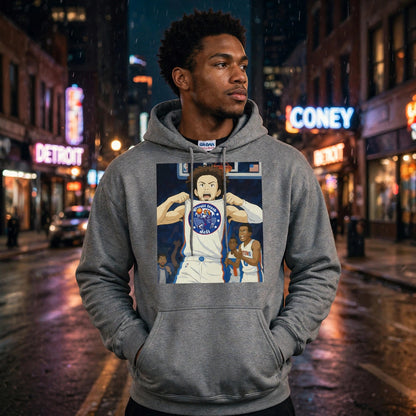 Cade Icewood Pullover Hoodie