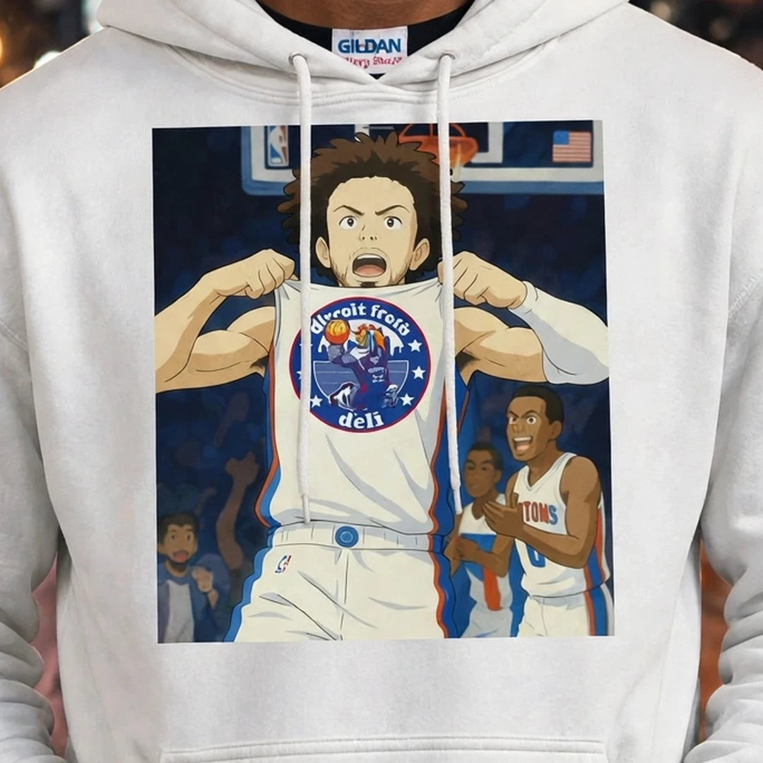 Cade Icewood Pullover Hoodie logo