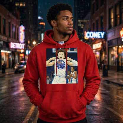 Cade Icewood Pullover Hoodie