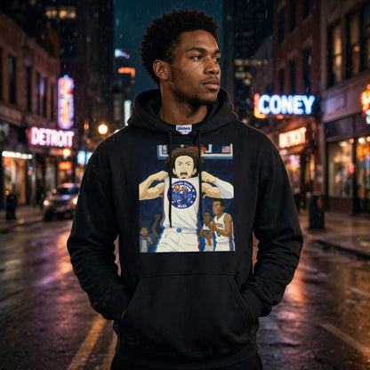 Cade Icewood Pullover Hoodie