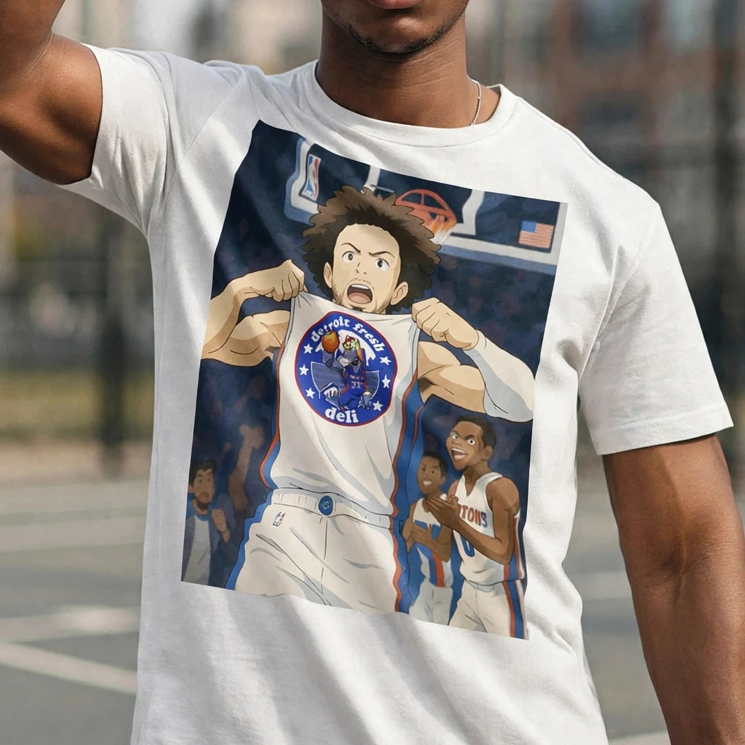 Cade Icewood Logo T-Shirt logo