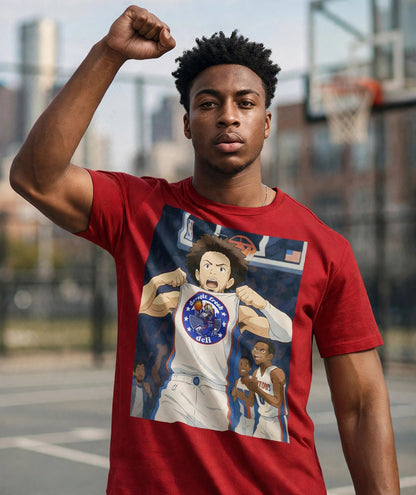 Cade Icewood Logo T-Shirt